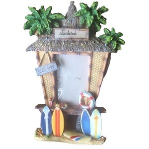 Surf Shop Picture Frame Jacksonville Beach